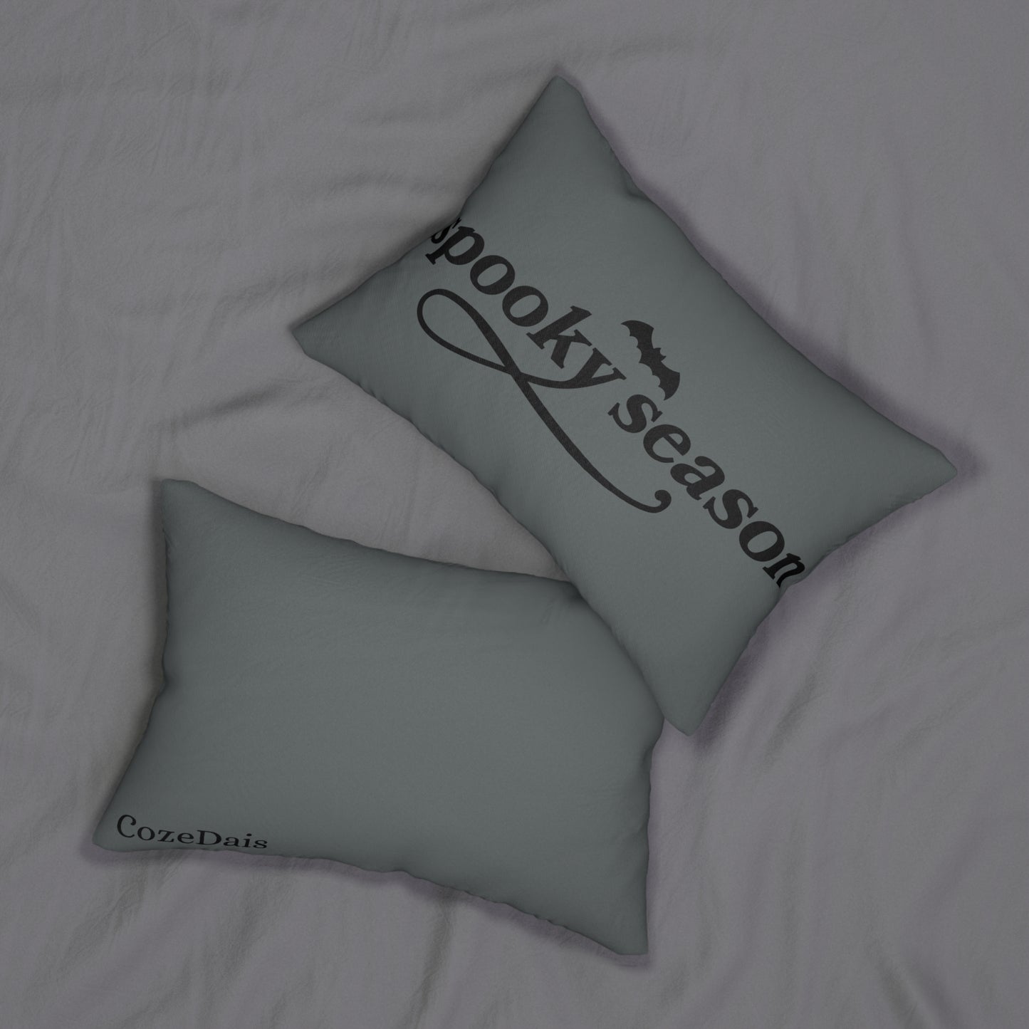 SPOOKY Pillow