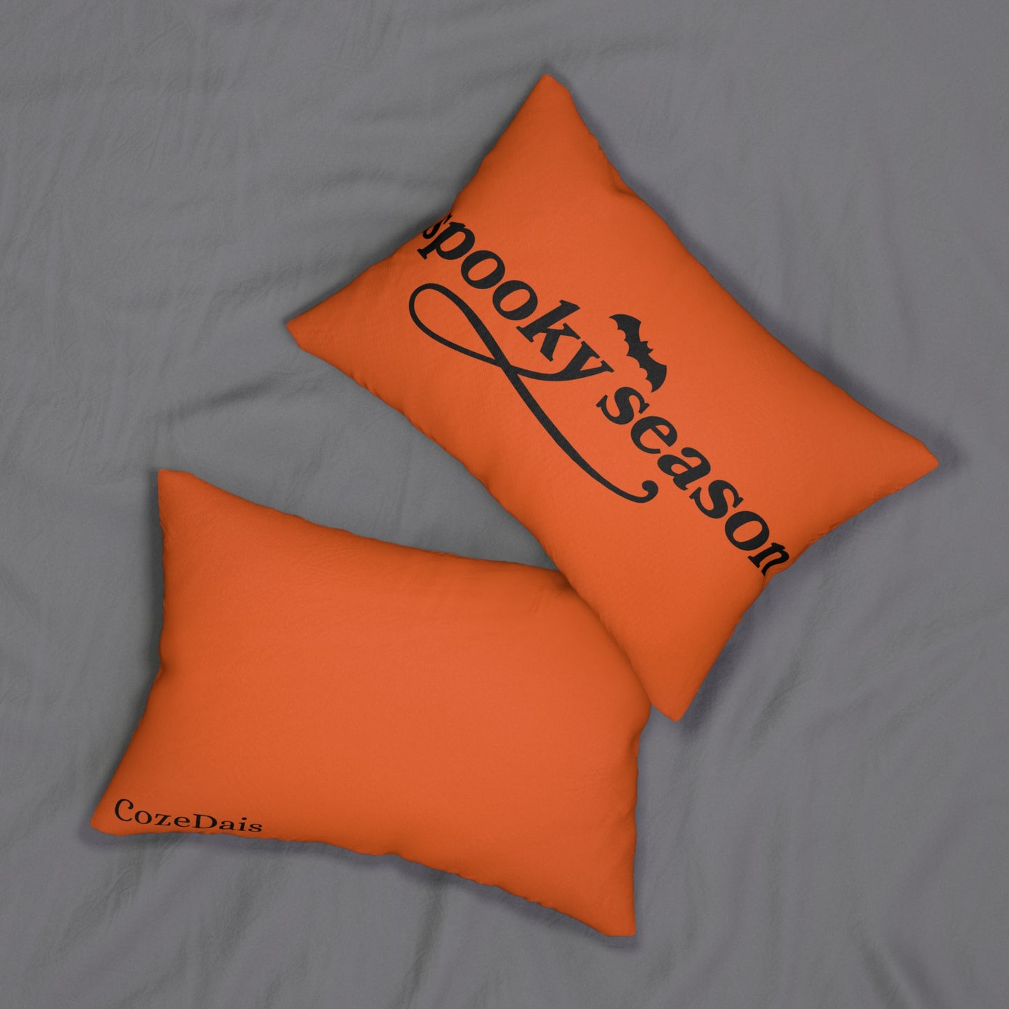 SPOOKY Pillow